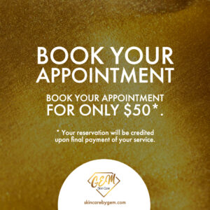 Reserve an Appointment