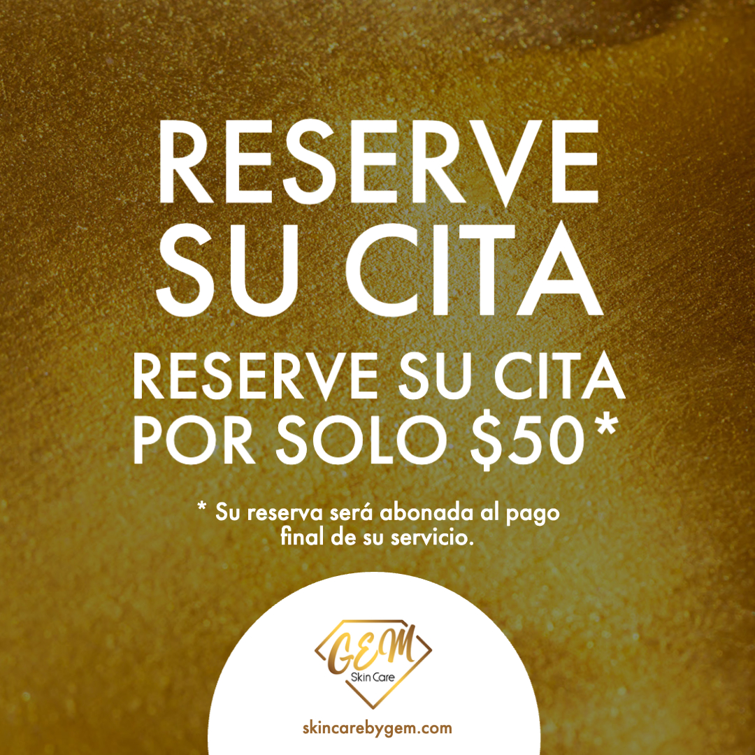 Reserve una cita